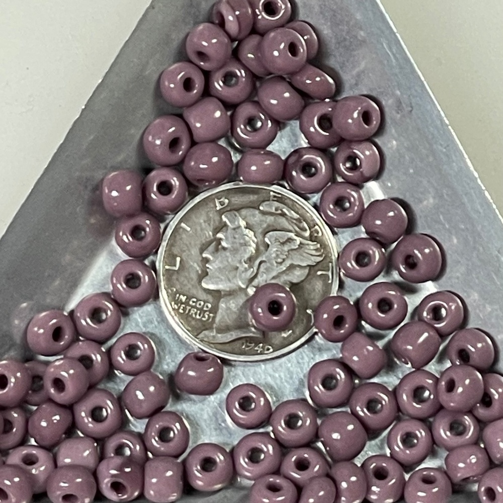 Vintage Czech Seed Beads